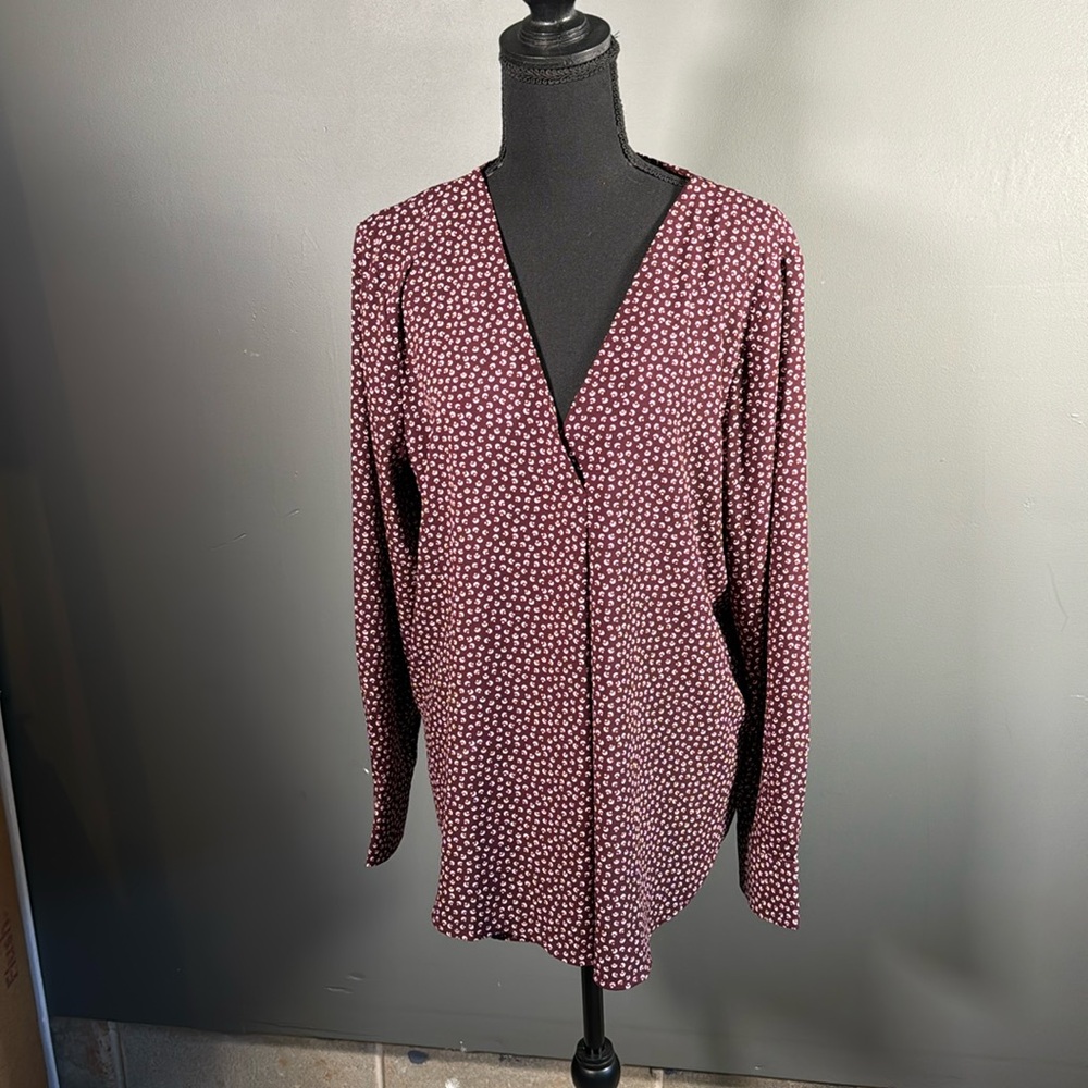 And Taylor blouse